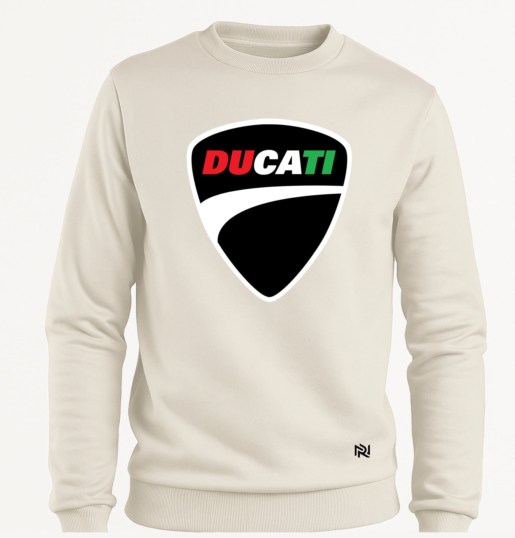 Moletom Felpado Ducati Racing Legacy