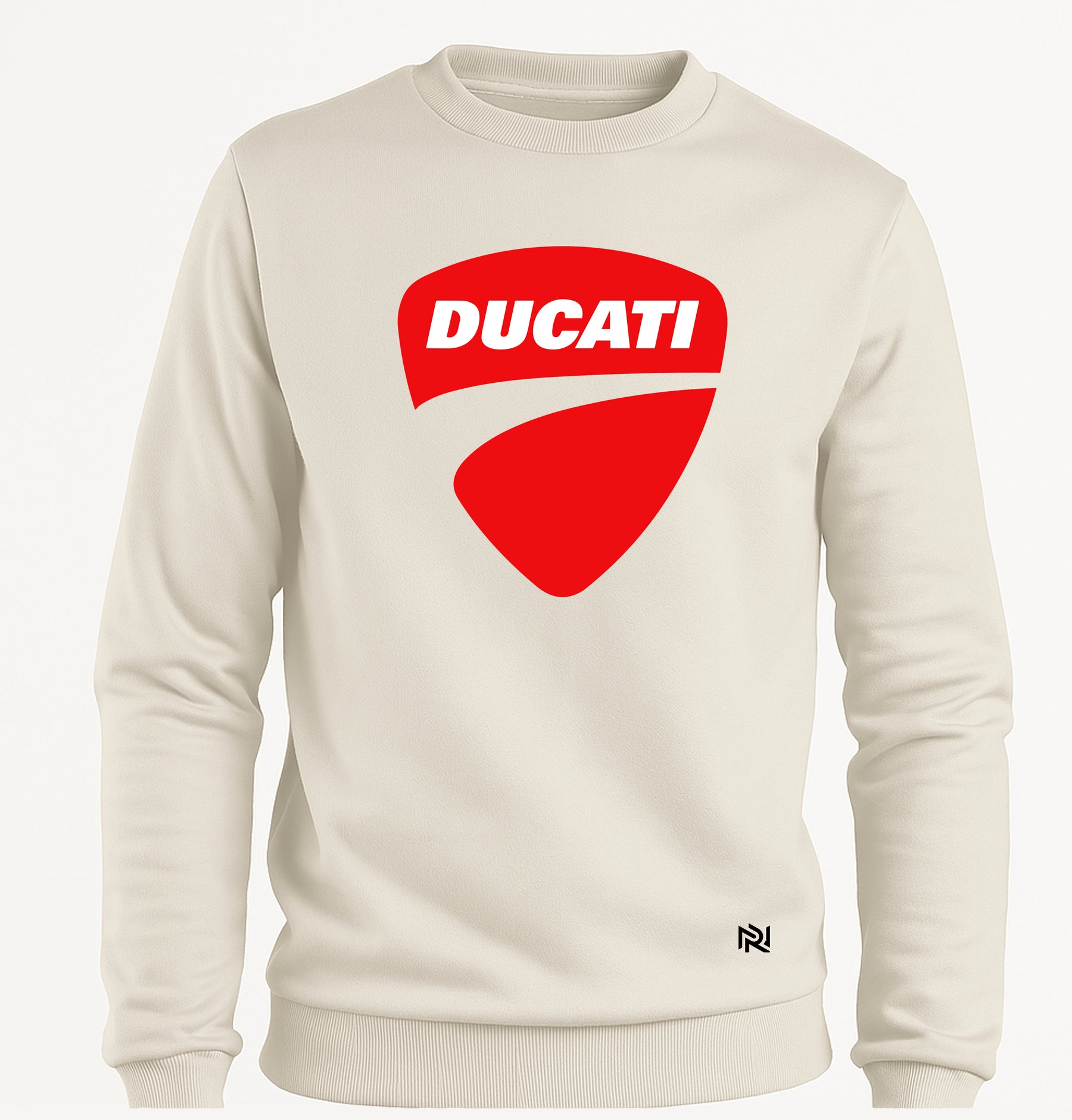 Moletom Felpado Ducati Carbon