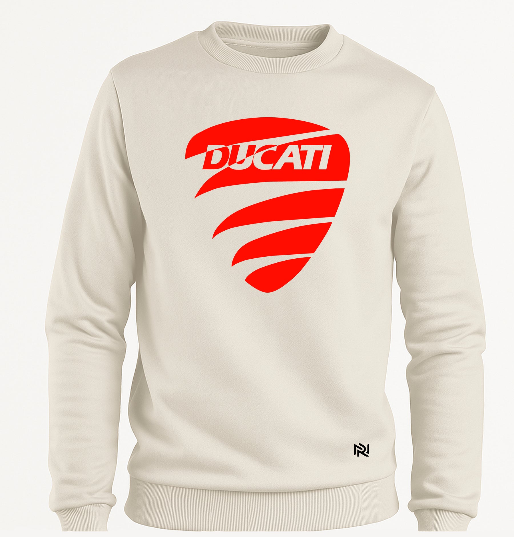 Moletom Felpado Ducati Spirit