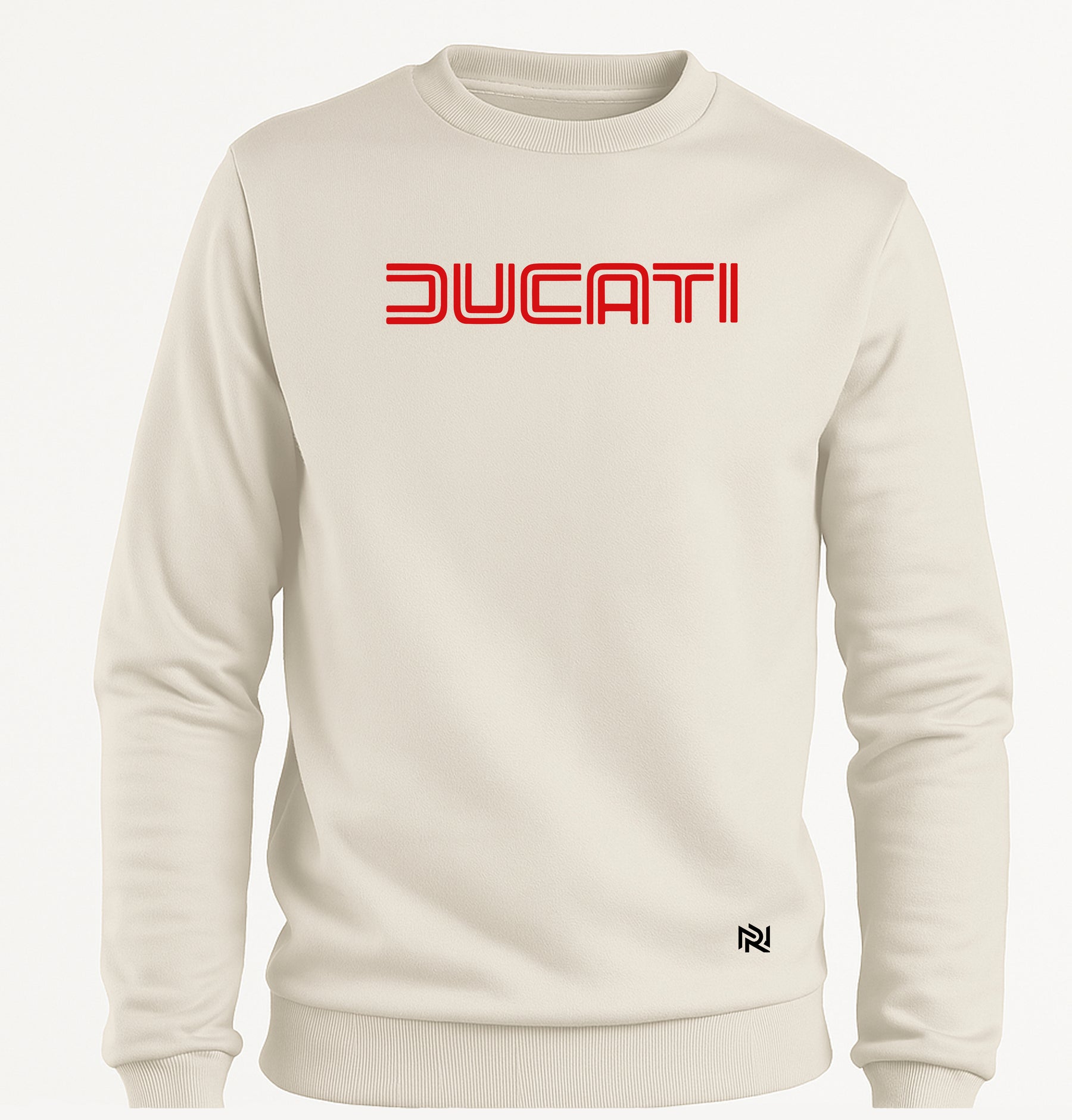 Moletom Felpado Ducati Revolution