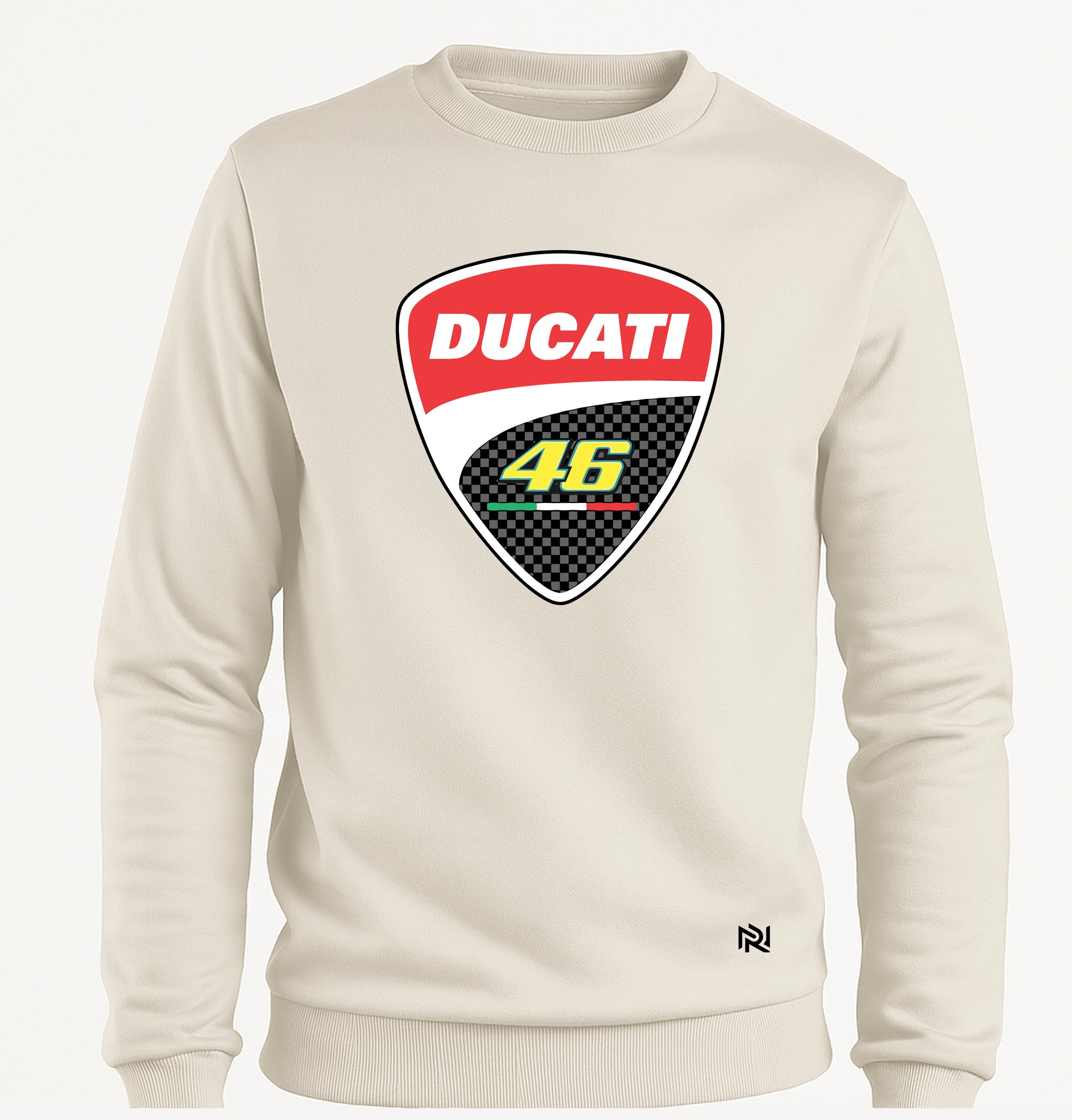 Moletom Felpado Ducati Vitesse