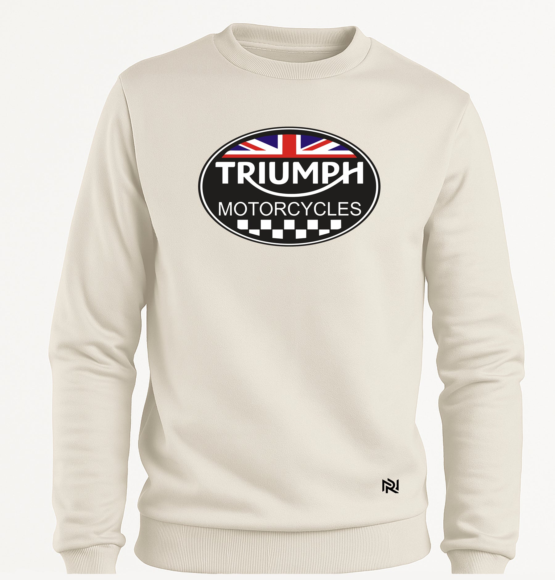 Moletom Triumph Motorcycle