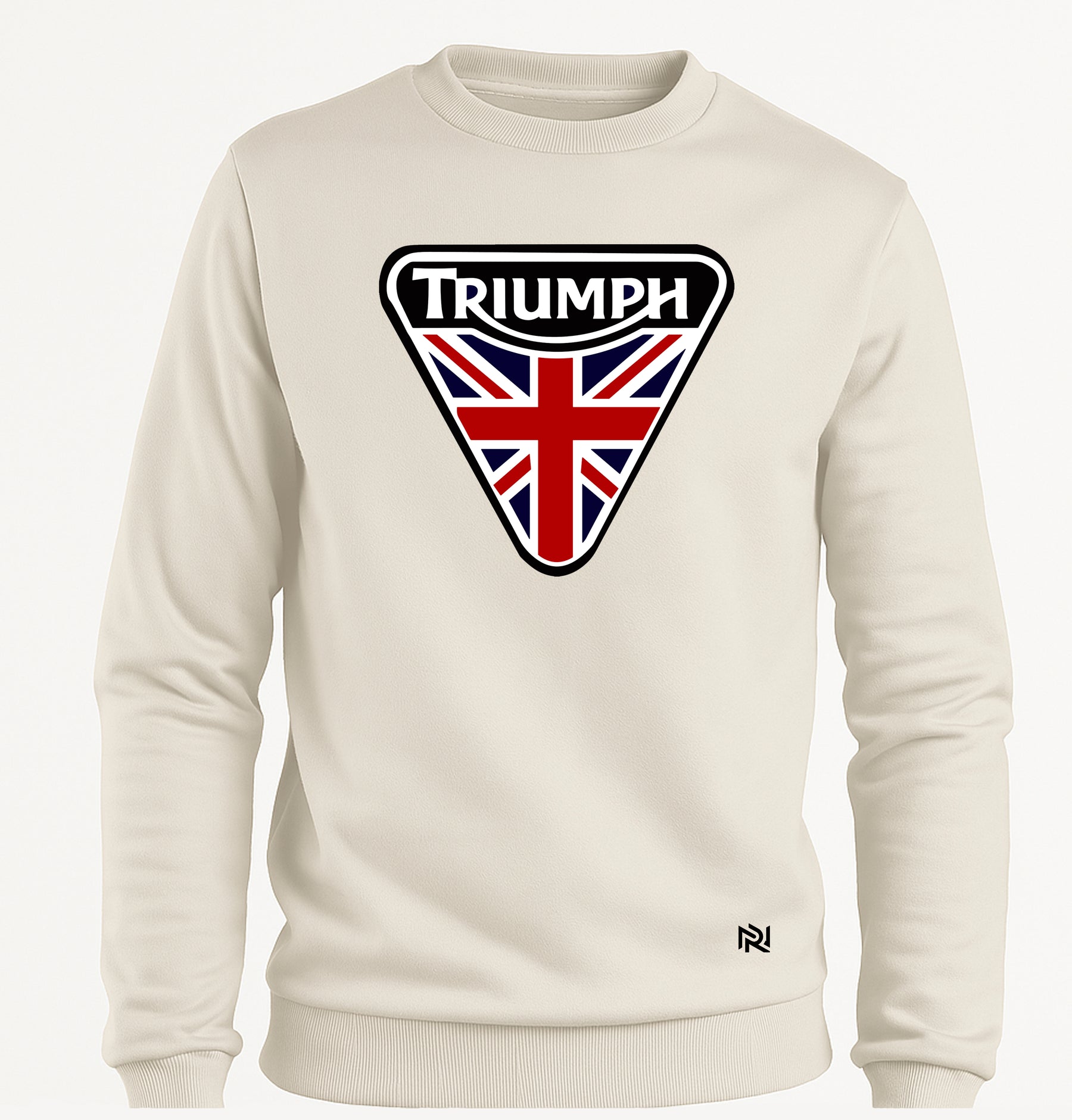 Moletom Felpado Triumph Adventure