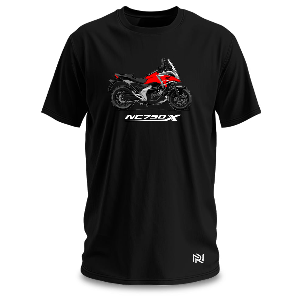 Camiseta Masculina NC 750X