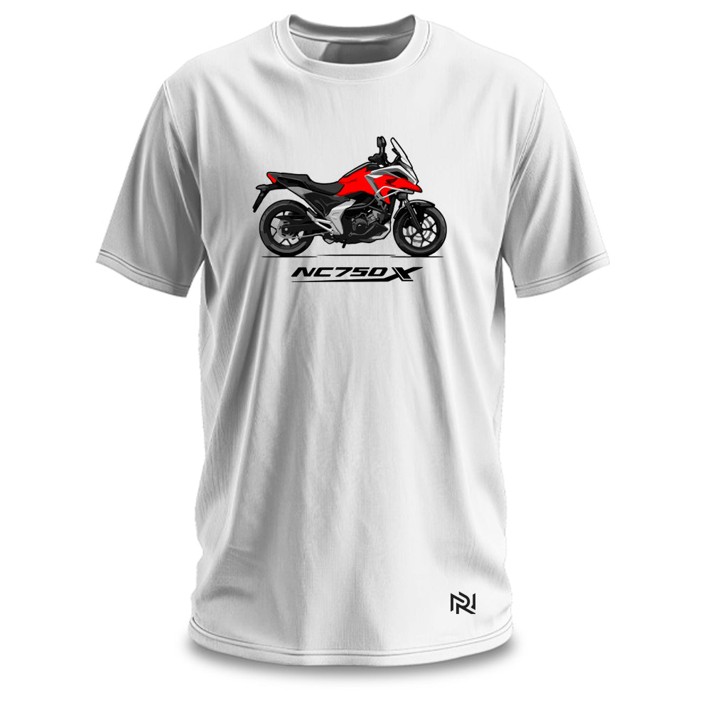 Camiseta Masculina NC 750X