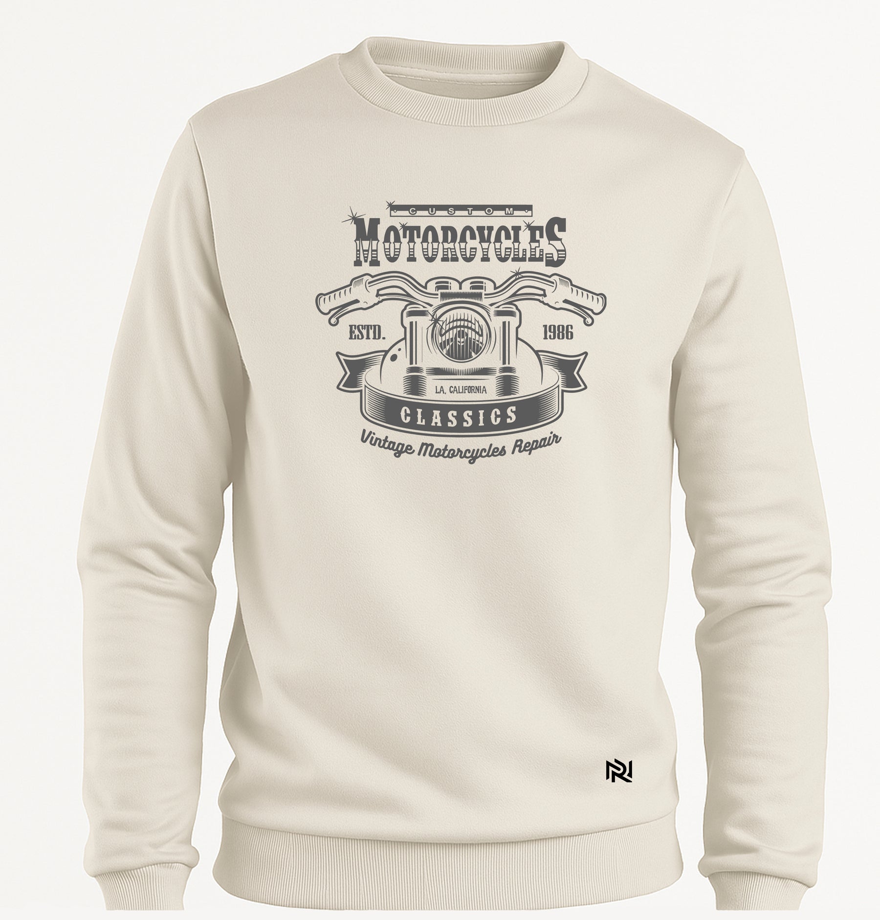 Moletom Felpado Classics Vintage