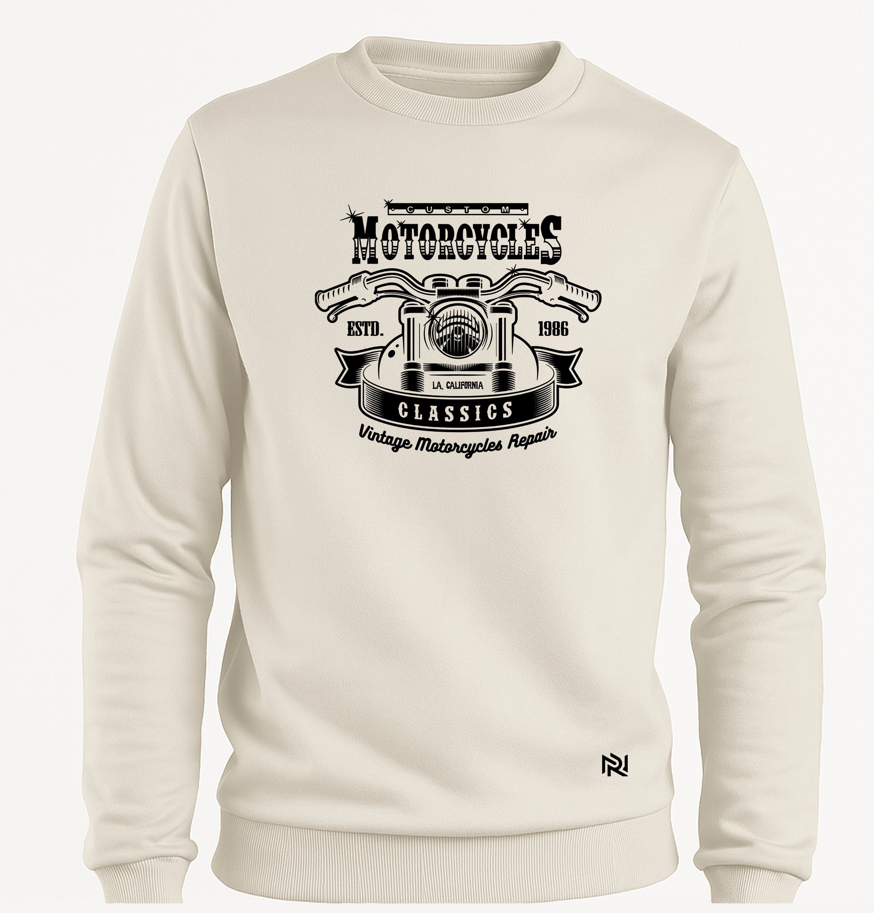 Moletom Felpado Classics Vintage