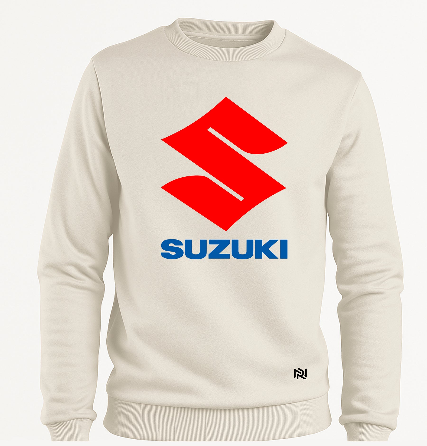 Moletom Felpado Suzuki Classic