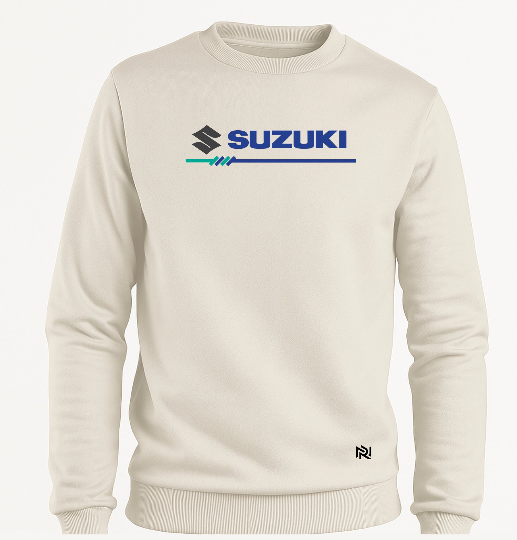 Moletom Felpado Suzuki Freedom