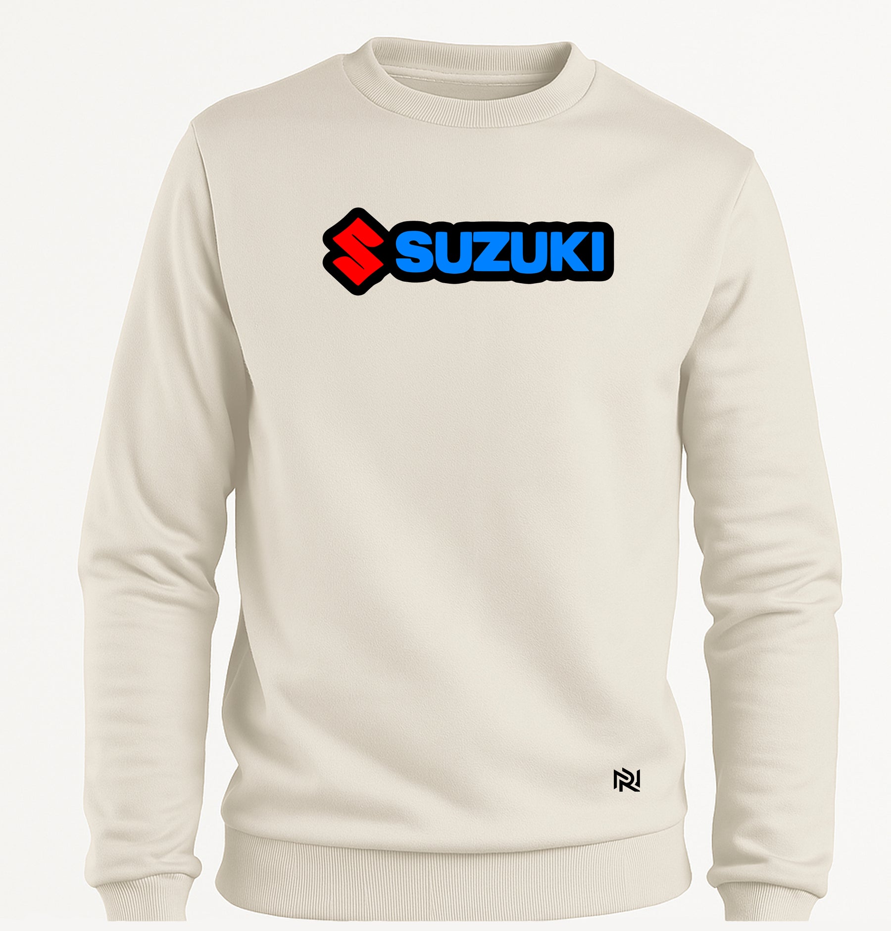 Moletom Felpado Suzuki Urban