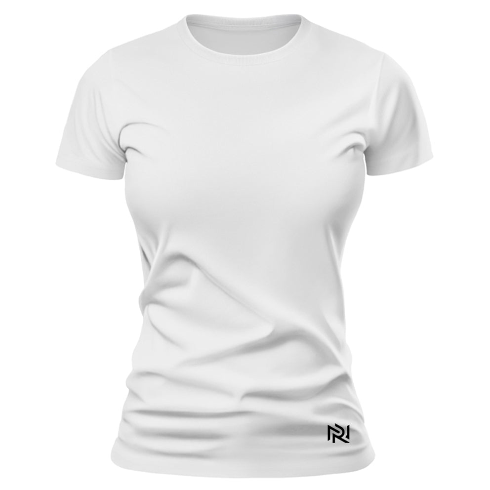 Camiseta Feminina Lisa Baby Look