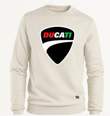 Moletom Felpado Ducati Racing Legacy