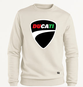 Moletom Felpado Ducati Racing Legacy