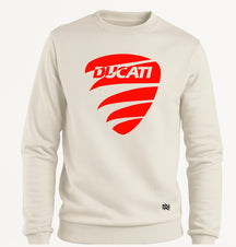 Moletom Felpado Ducati Spirit