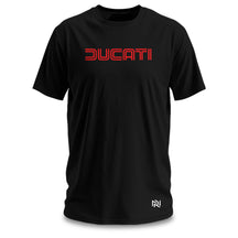 Camiseta Masculina Ducati Revolution