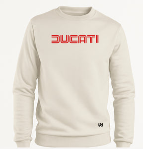 Moletom Felpado Ducati Revolution
