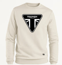 Moletom Felpado Triumph Spirit