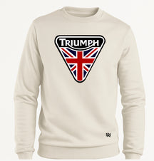 Moletom Felpado Triumph Adventure