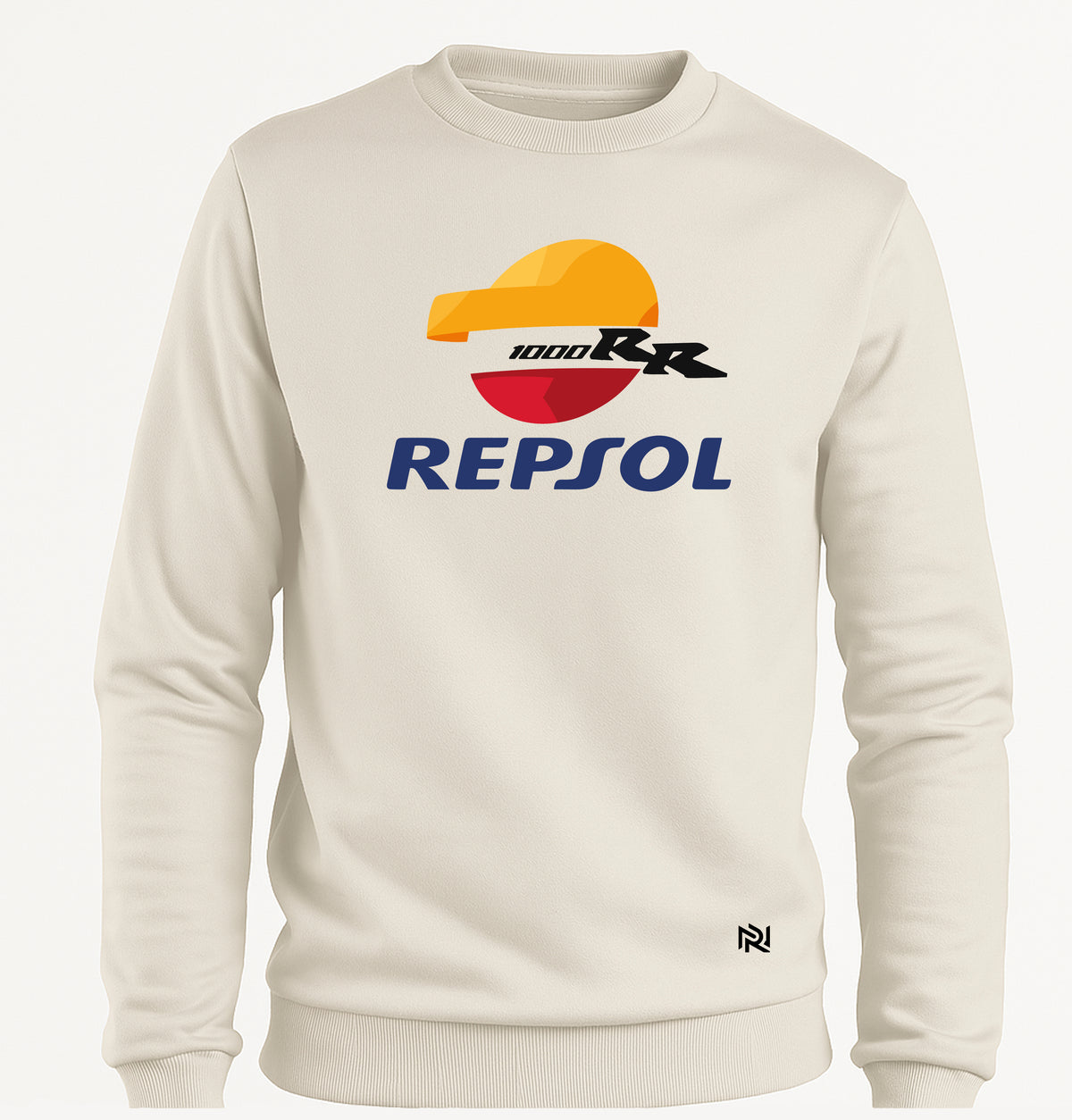 Moletom Felpado Repsol Team