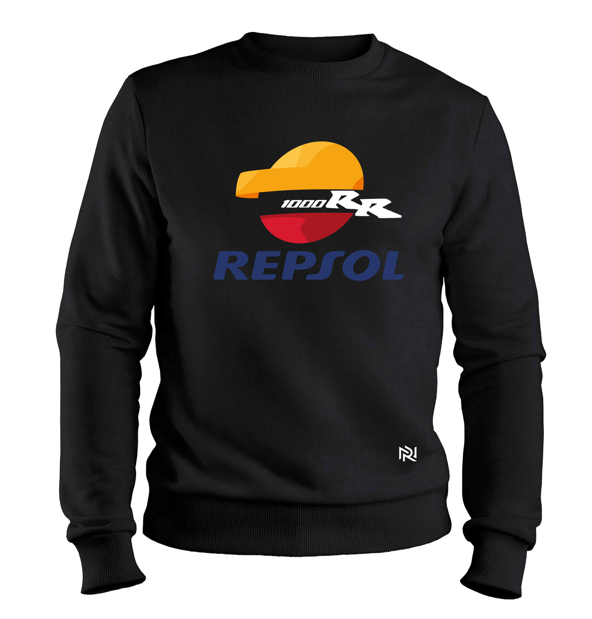 Moletom Felpado Repsol Team