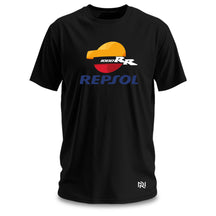 Camiseta Masculina Repsol Honda Team