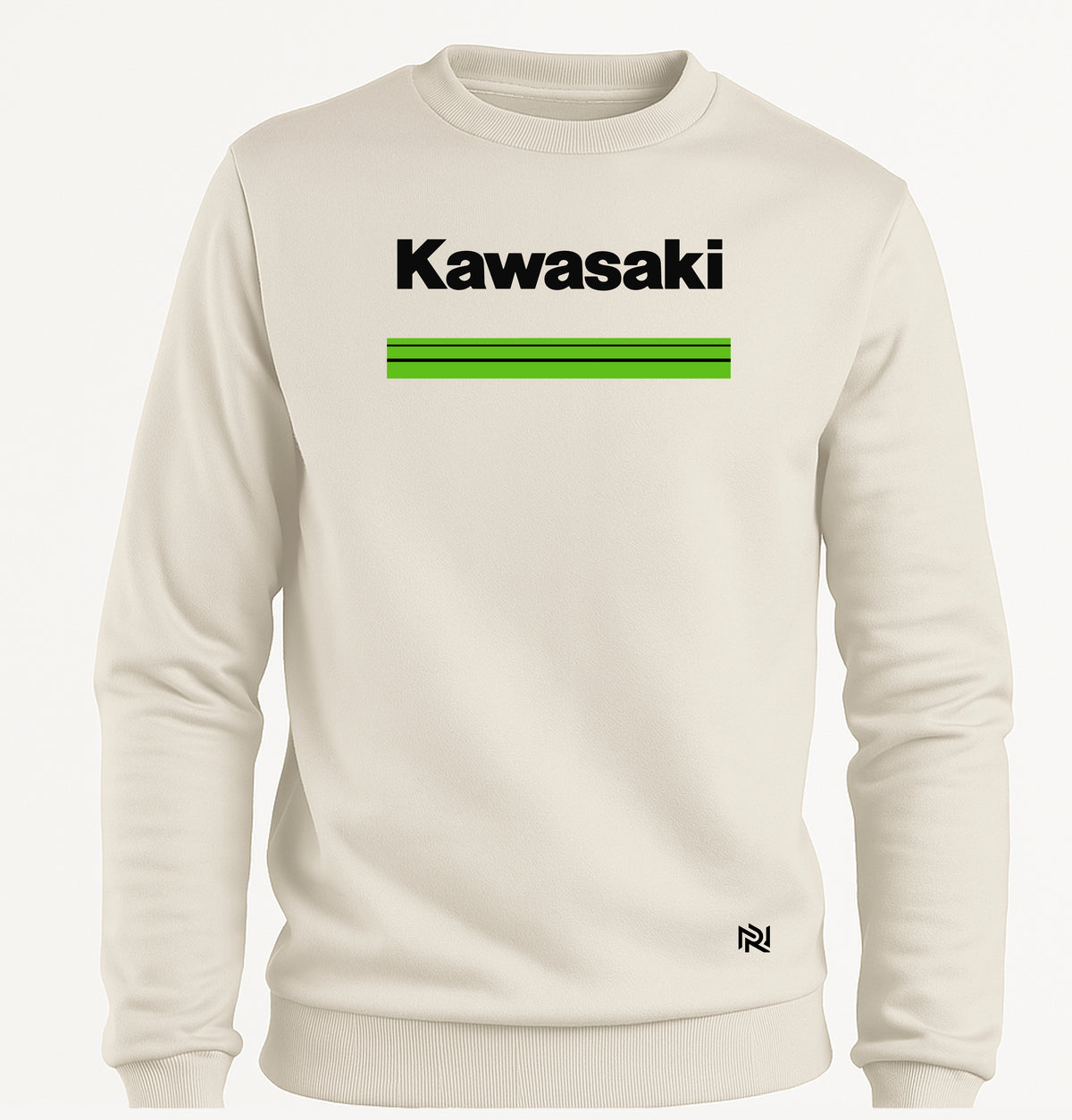 Moletom Felpado Kawasaki Circuit