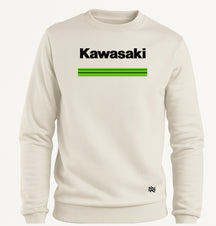 Moletom Felpado Kawasaki Circuit
