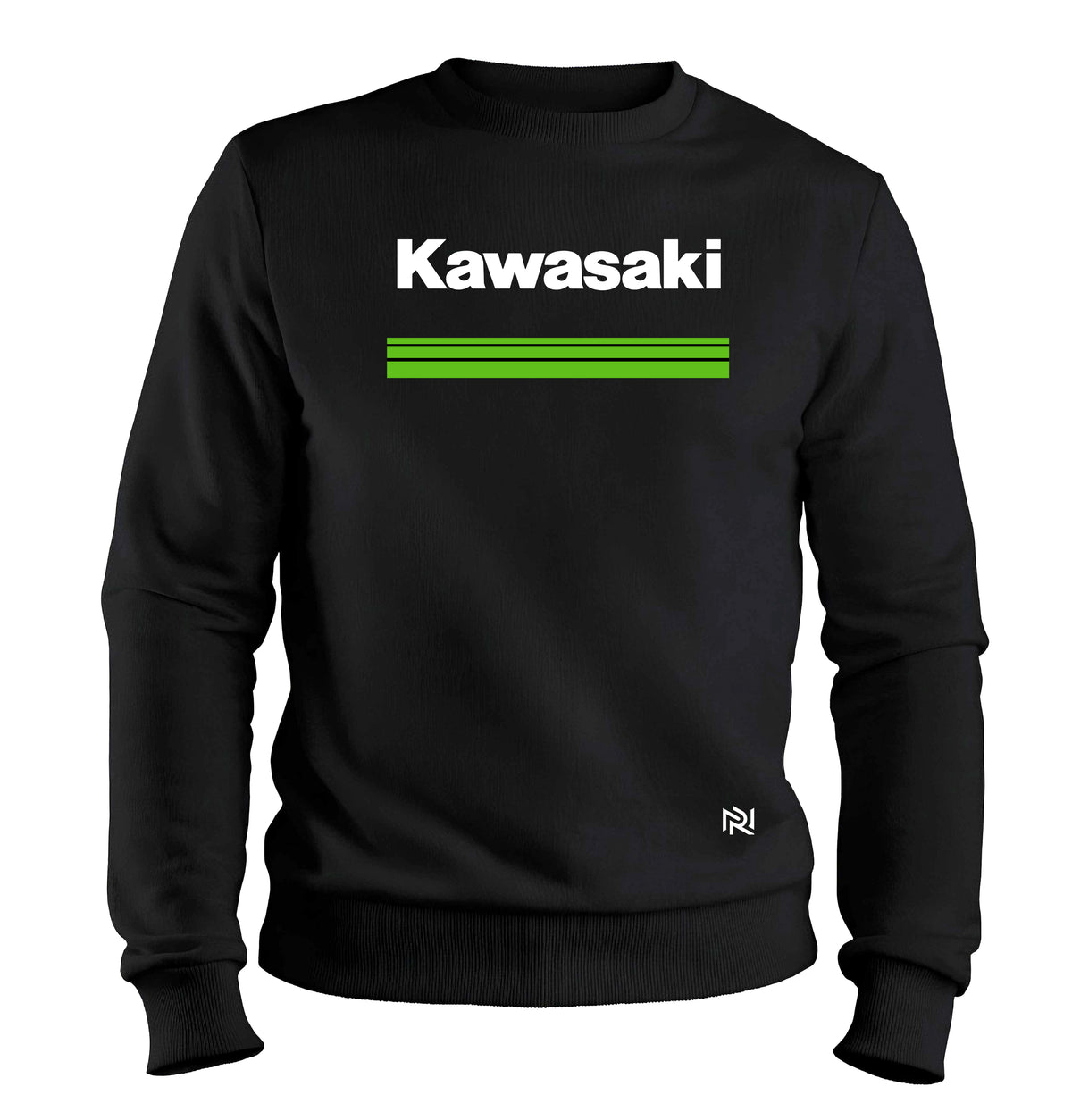 Moletom Felpado Kawasaki Circuit