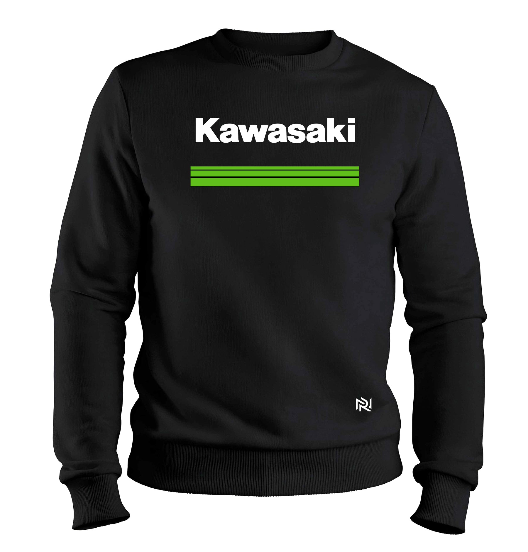 Moletom Felpado Kawasaki Circuit