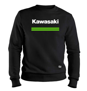Moletom Felpado Kawasaki Circuit
