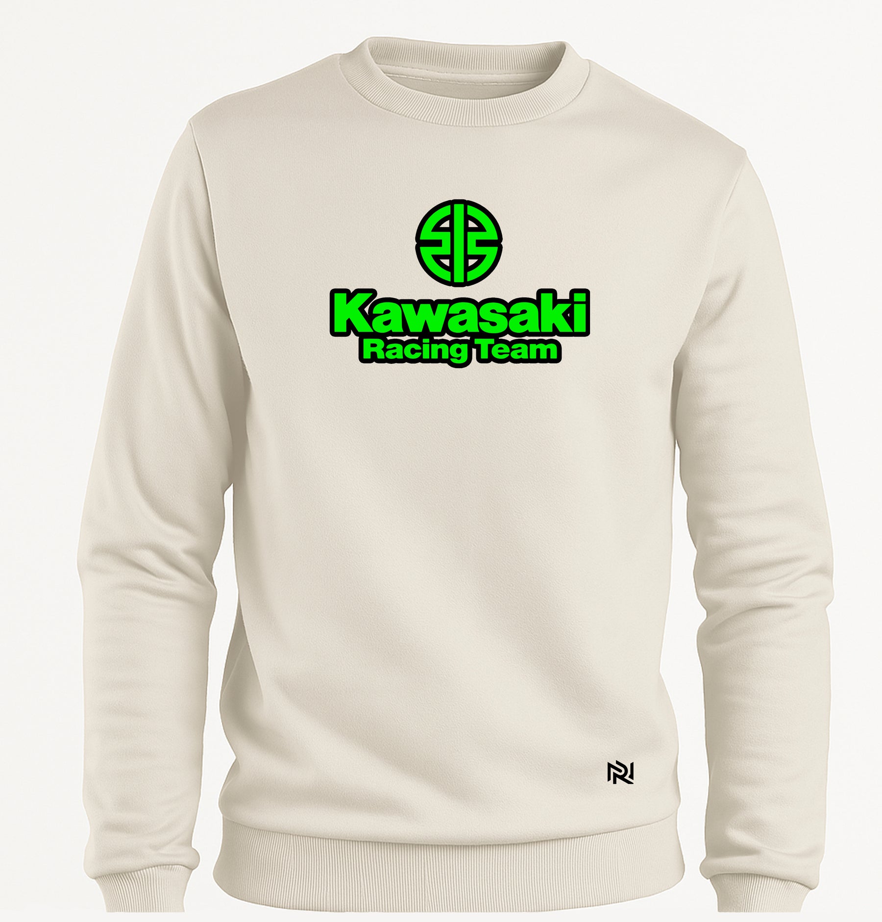 Moletom Felpado Kawasaki Racing Team