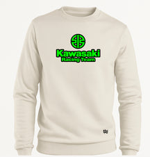 Moletom Felpado Kawasaki Racing Team