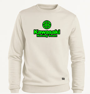 Moletom Felpado Kawasaki Racing Team