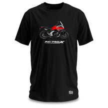 Camiseta Masculina NC 750X
