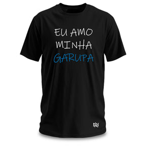 Camiseta Masculina Parceiros de Asfalto