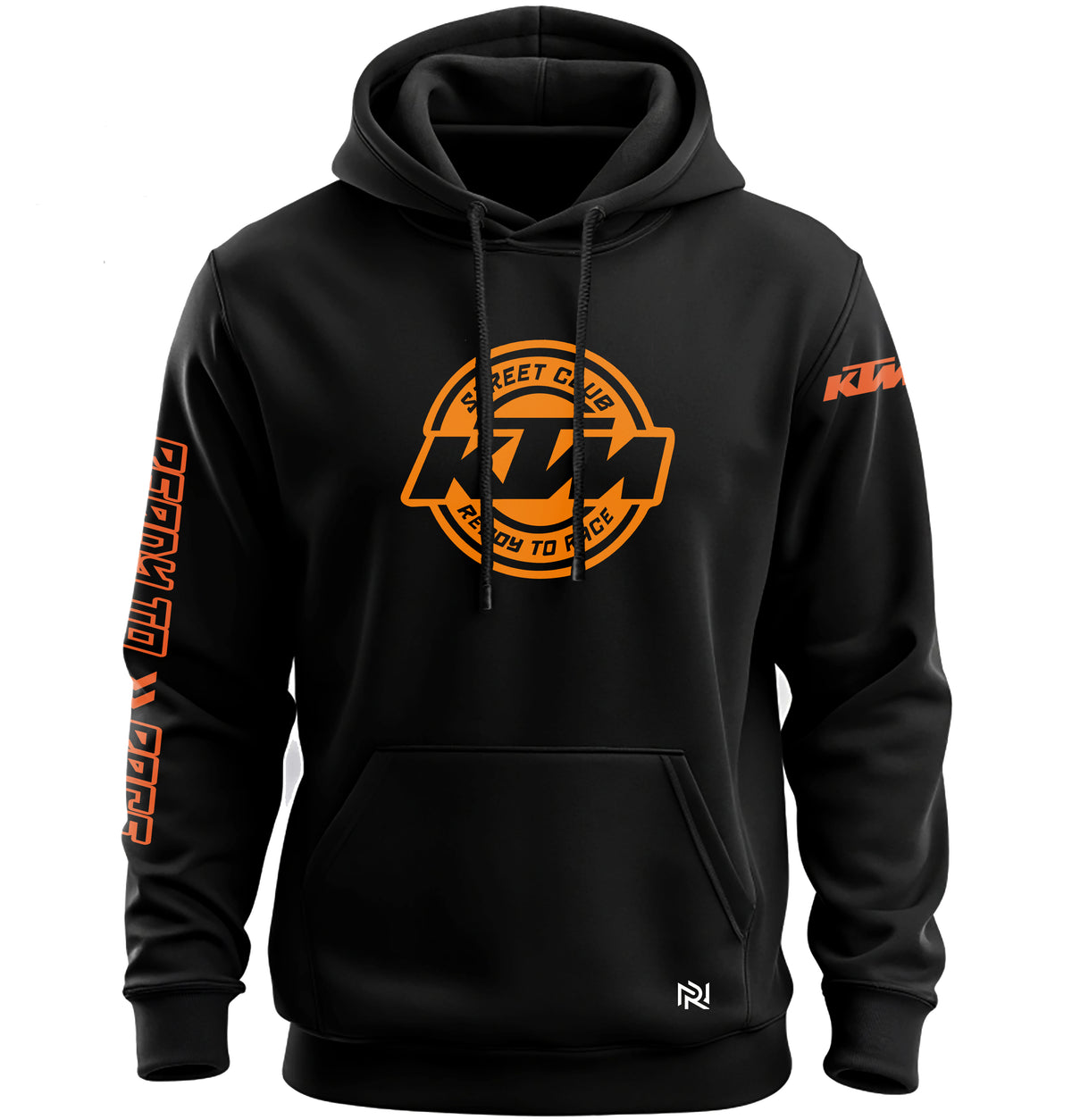 Moletom Canguru KTM Street (Sem Felpa)