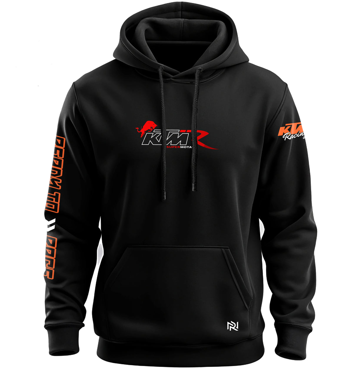 Moletom Canguru KTM Racing (Sem Felpa)