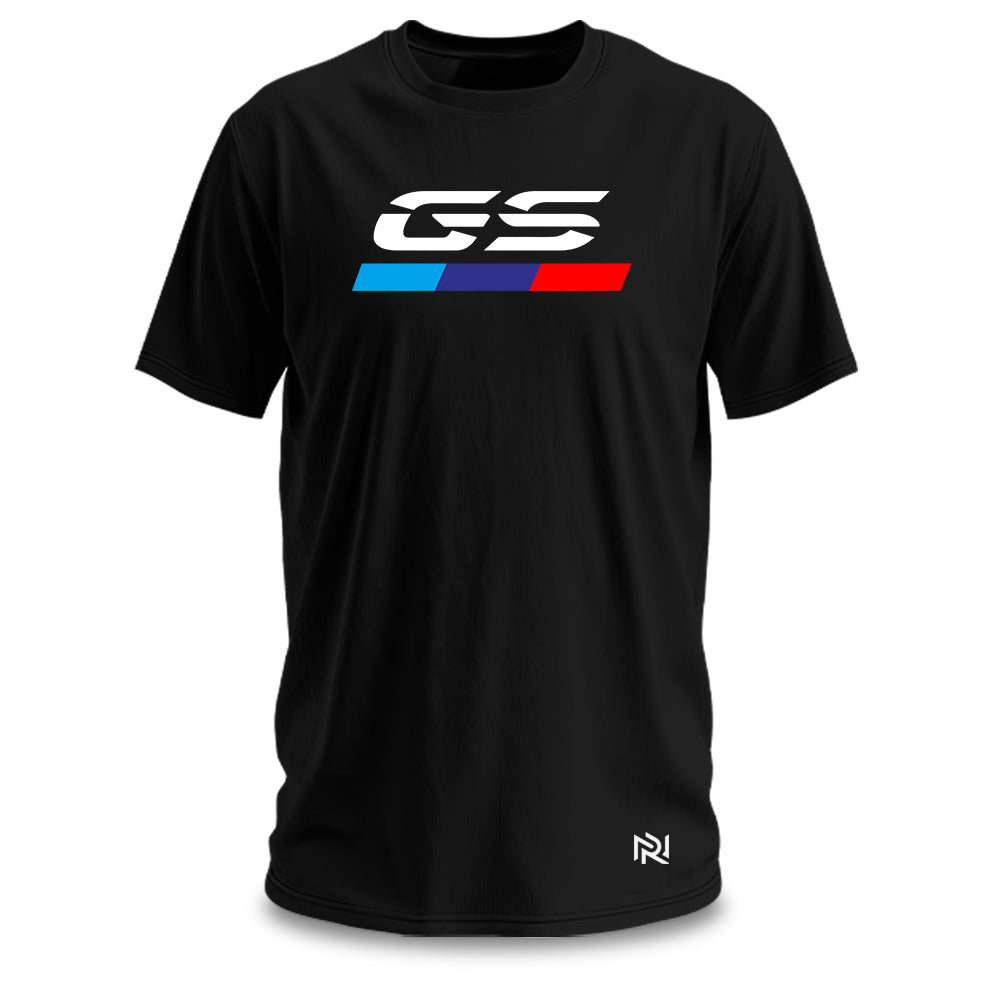 Camiseta Masculina BMW GS Storm