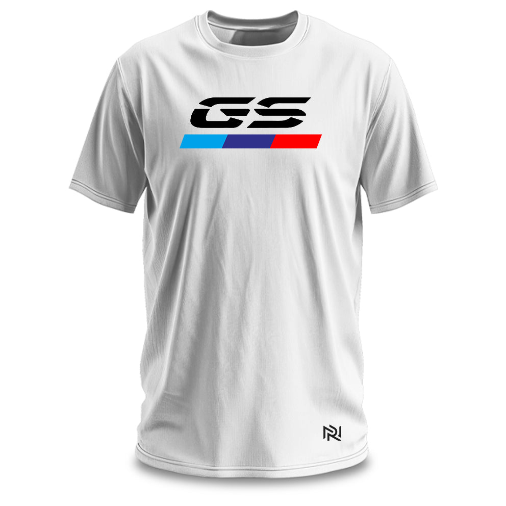 Camiseta Masculina BMW GS Storm