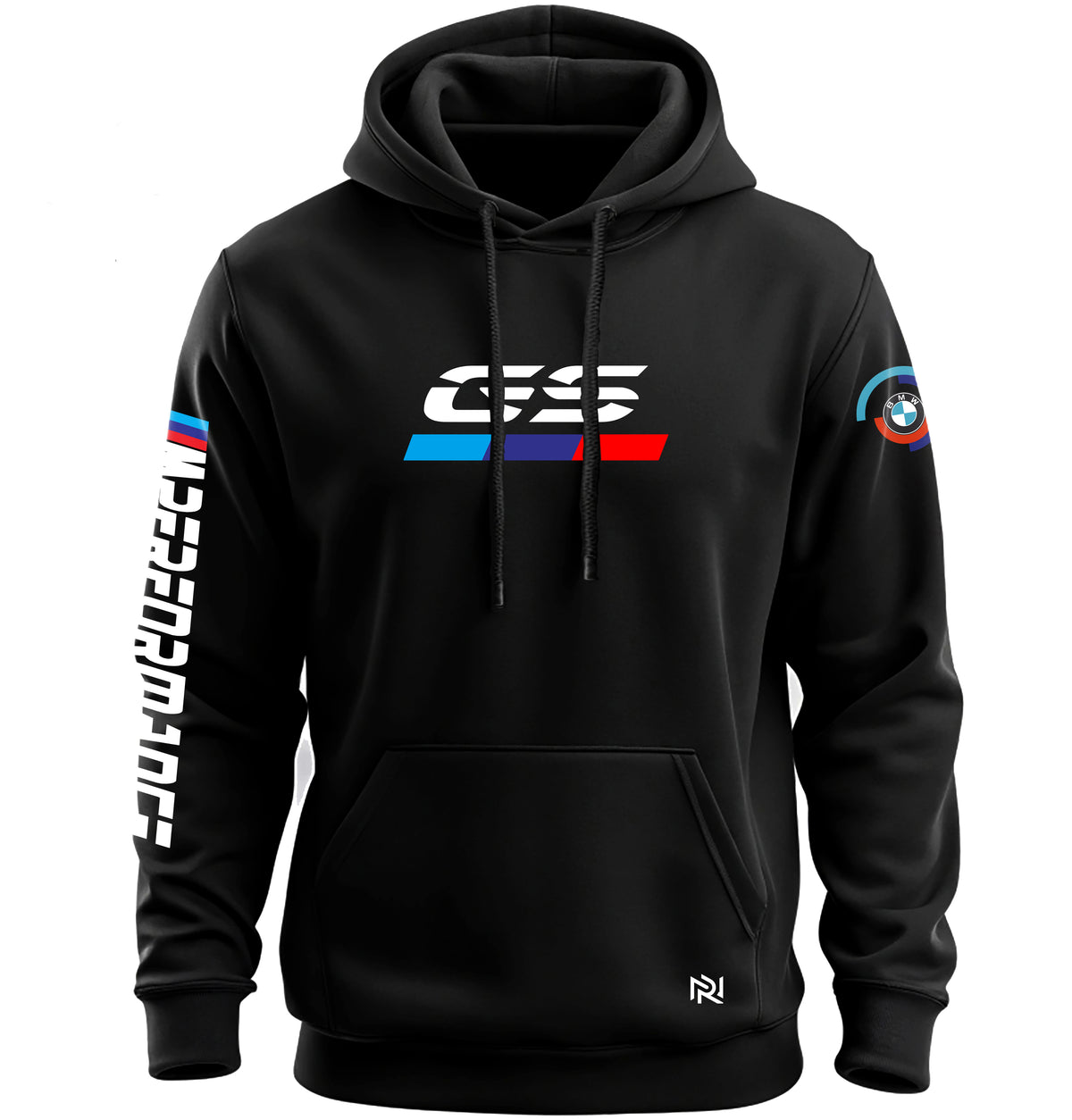Moletom Canguru BMW GS Storm (Sem Felpa)