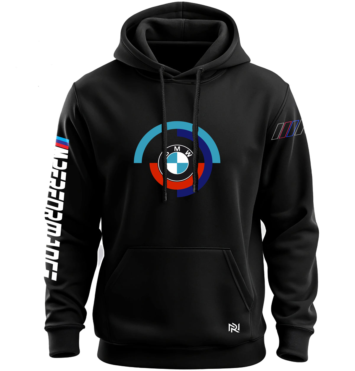 Moletom Canguru BMW Fusion Beast (Sem Felpa)