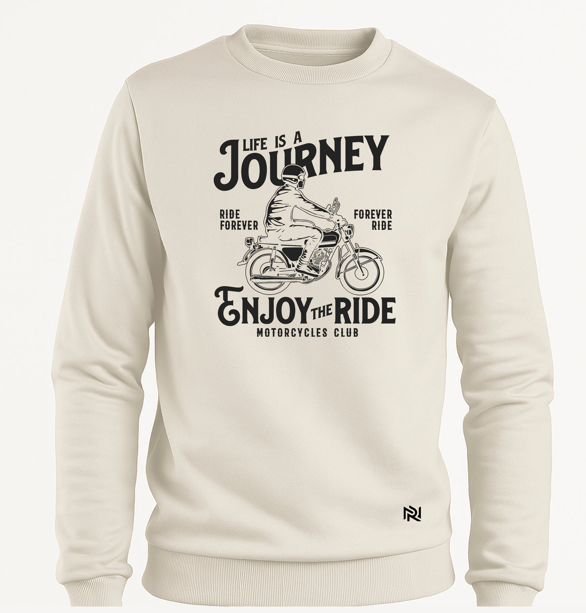 Moletom Felpado Journey Unissex