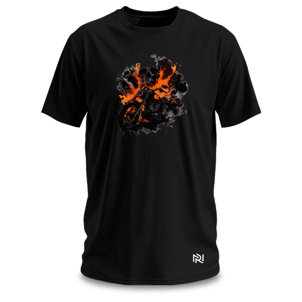 Camiseta Masculina Ghost Rider