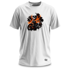 Camiseta Masculina Ghost Rider