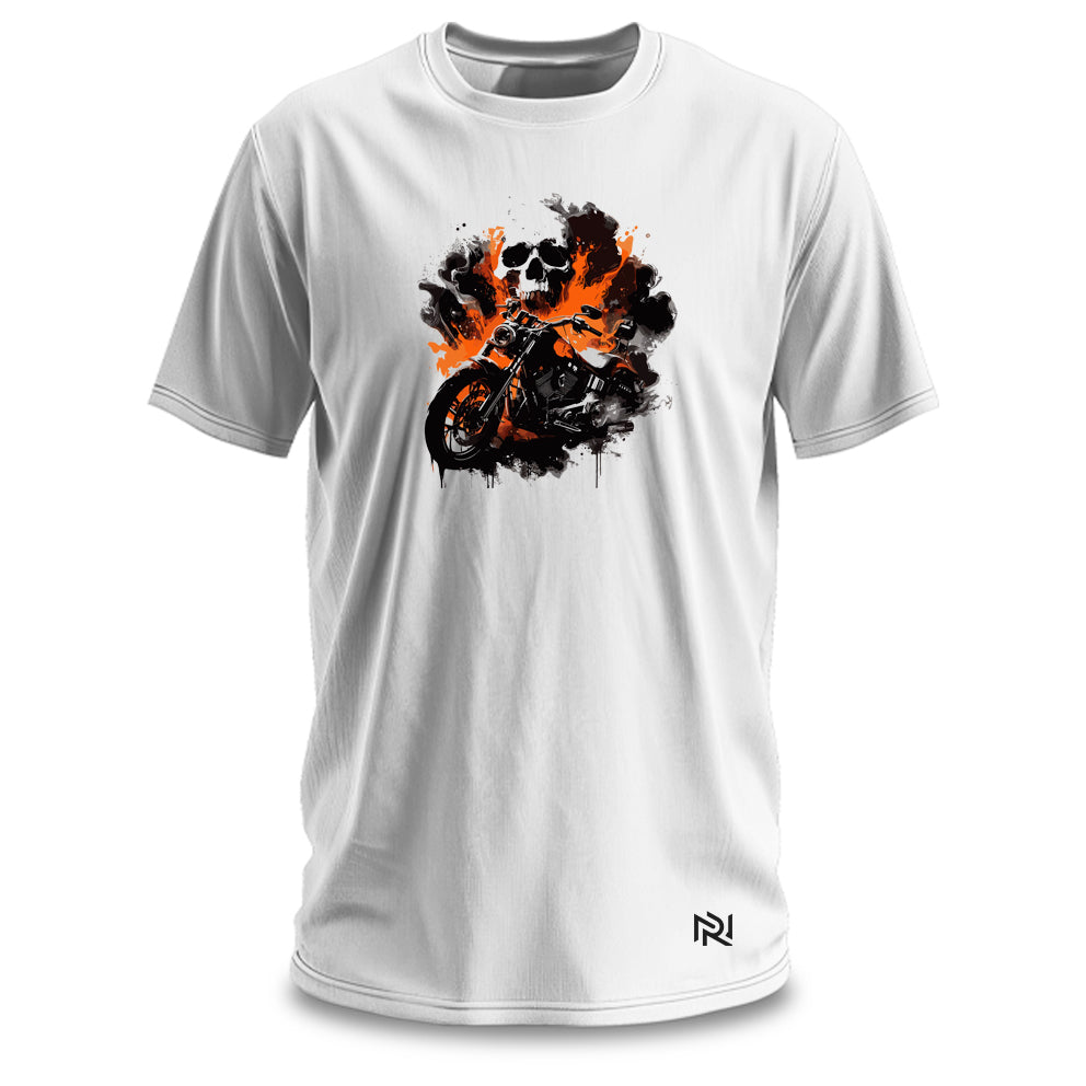 Camiseta Masculina Ghost Rider