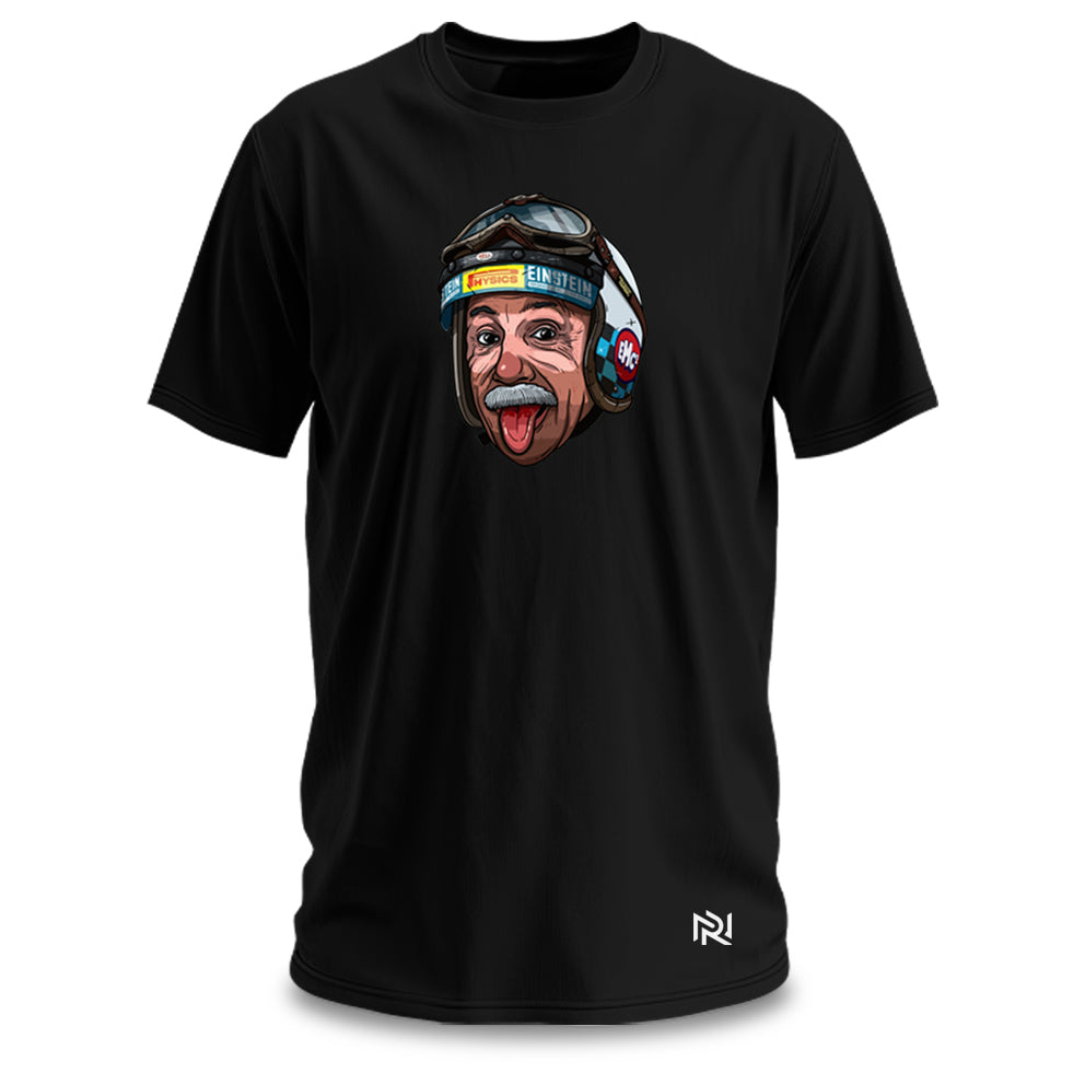 Camiseta Masculina Einstein Rider