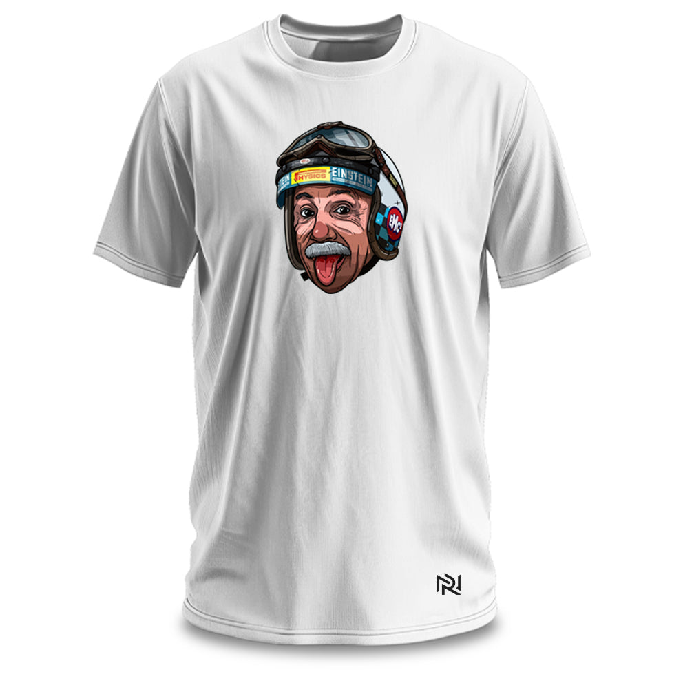 Camiseta Masculina Einstein Rider