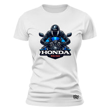 Camiseta Feminina Baby Look Honda