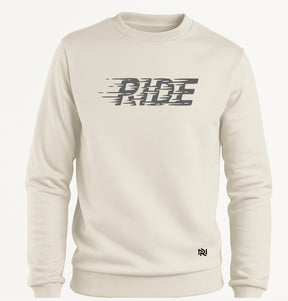 Moletom Felpado Ride