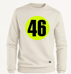 Moletom Felpado 46